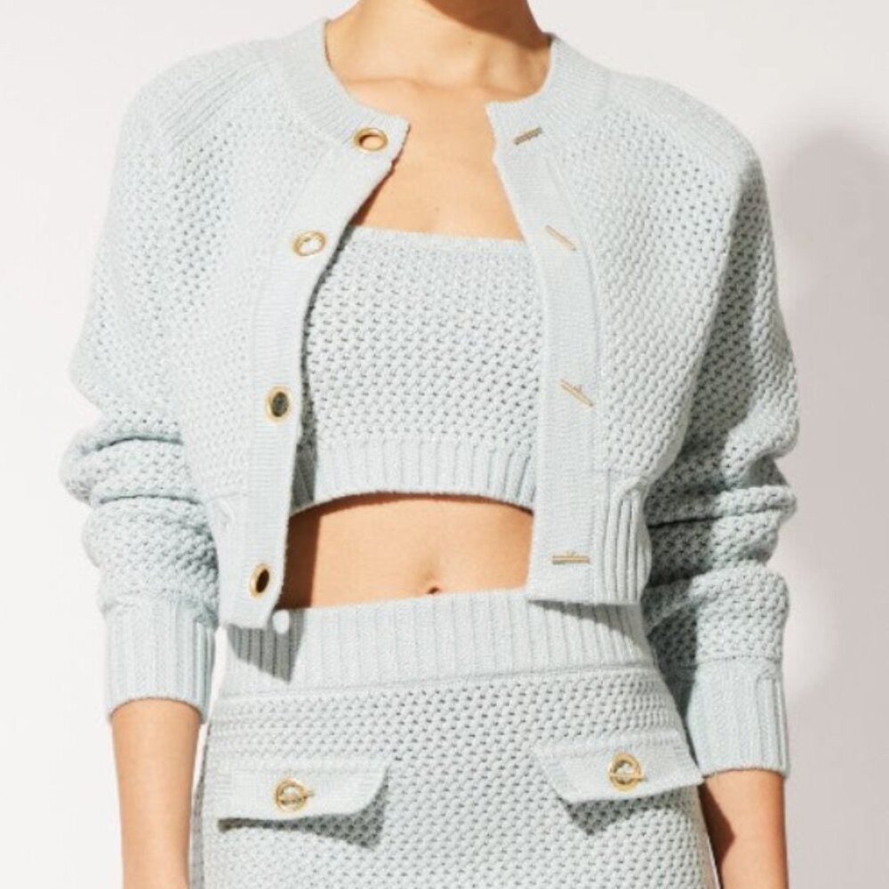 NWT Solid & Striped Carly Cardigan